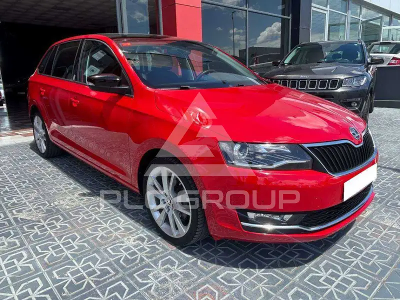 2019 Skoda Rapid