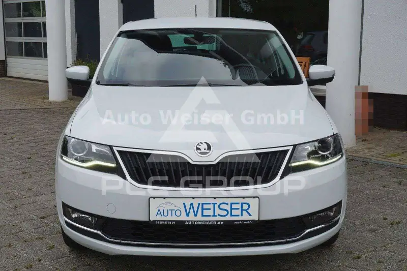 2019 Skoda Rapid