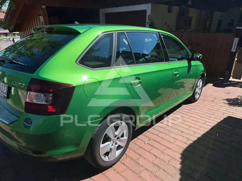 2019 Skoda Rapid
