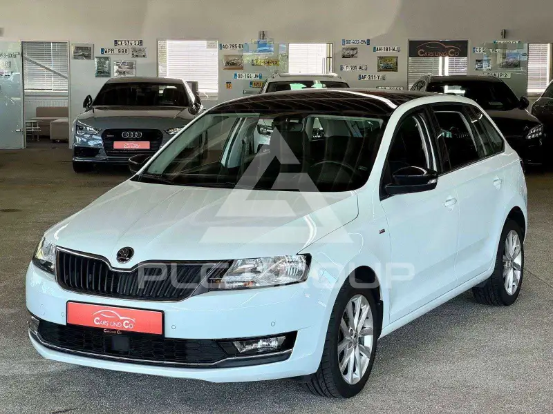 2019 Skoda Rapid