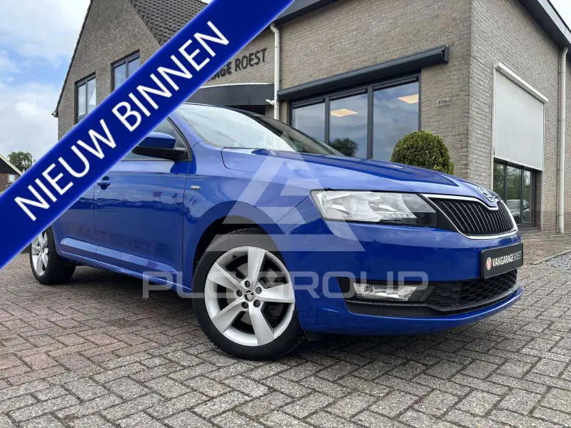 2019 Skoda Rapid