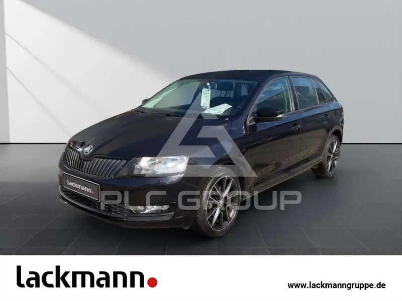 2019 Skoda Rapid