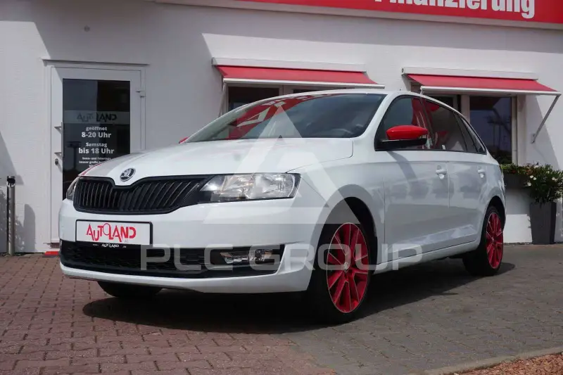 2019 Skoda Rapid