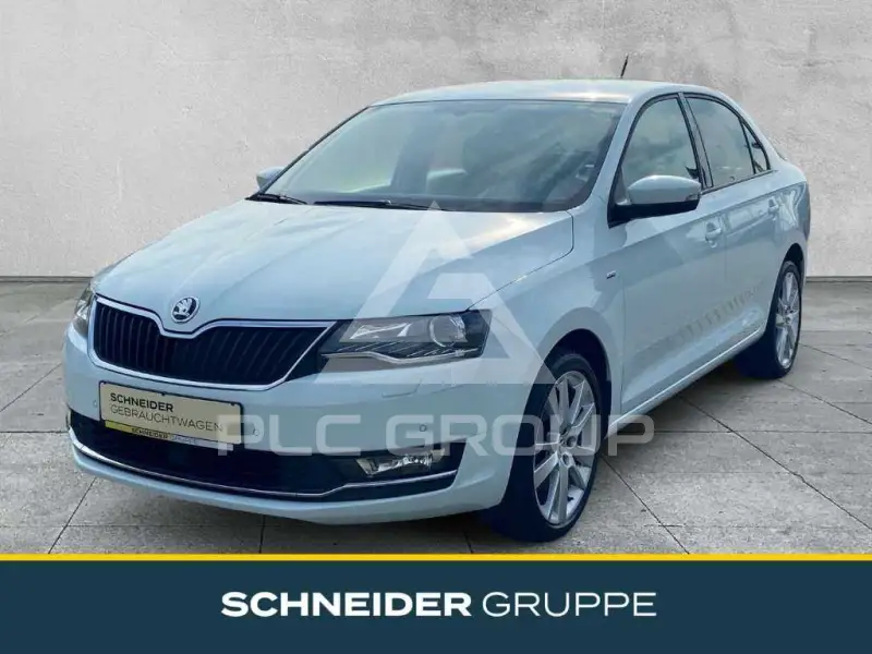 2019 Skoda Rapid