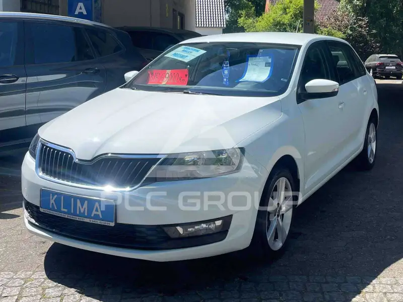 2019 Skoda Rapid