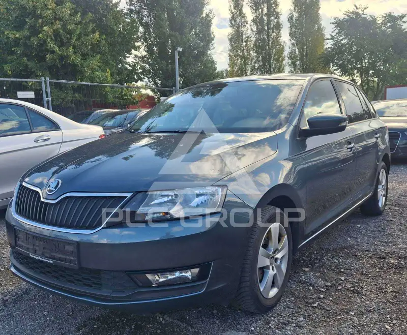 2019 Skoda Rapid