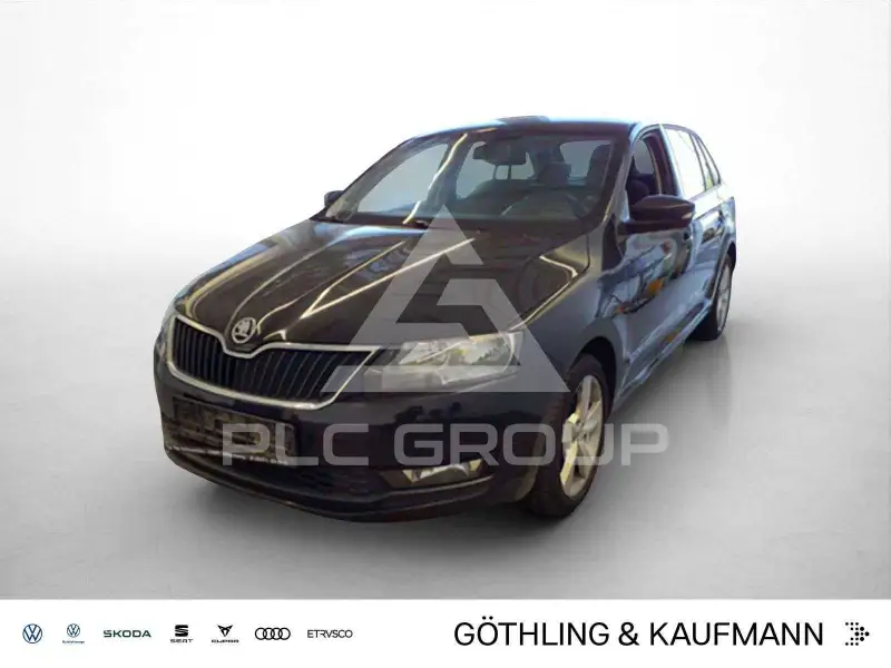 2019 Skoda Rapid