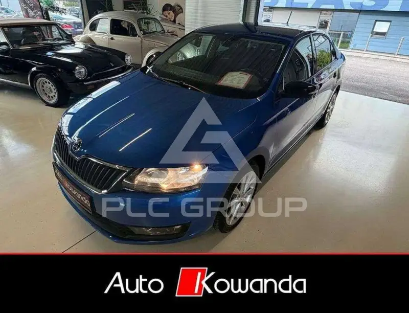 2019 Skoda Rapid