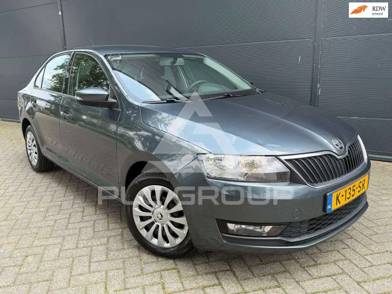 2019 Skoda Rapid