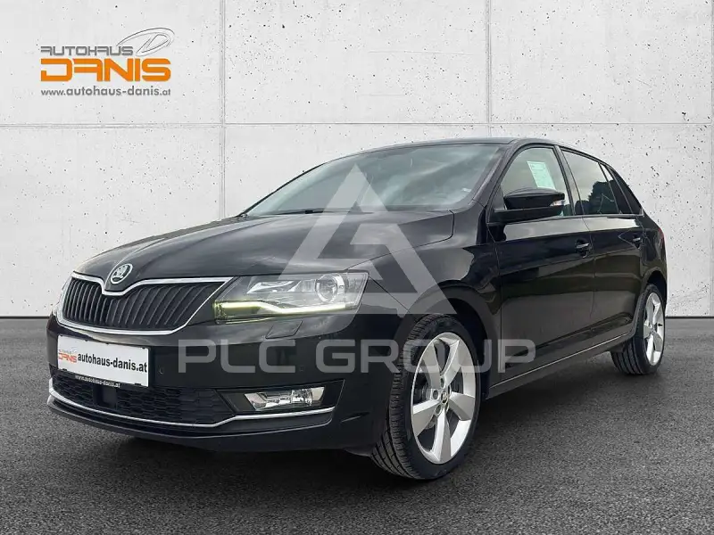 2019 Skoda Rapid