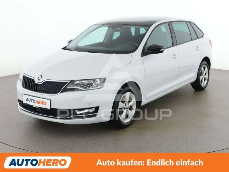 2019 Skoda Rapid