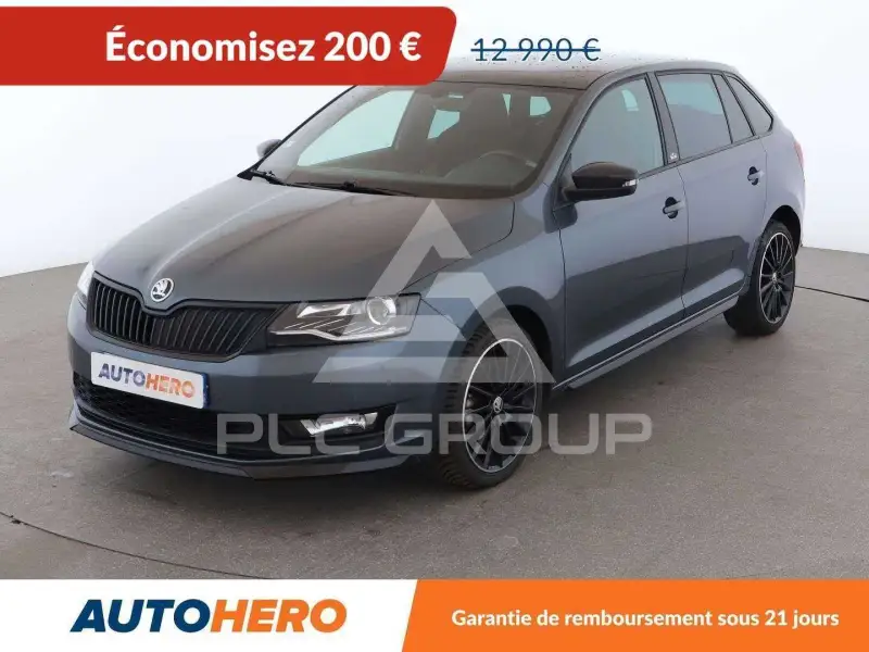 2019 Skoda Rapid