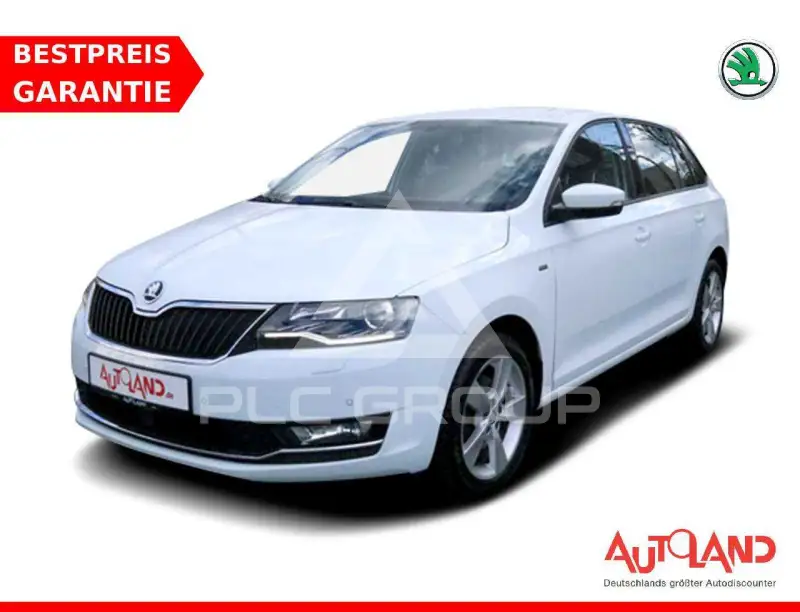 2019 Skoda Rapid