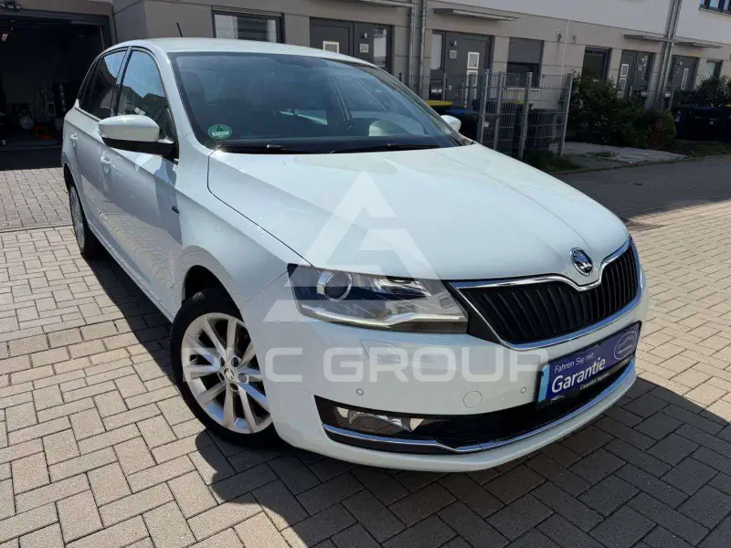 2019 Skoda Rapid