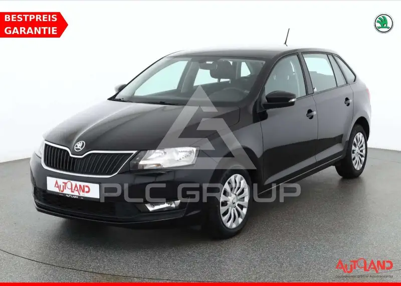 2019 Skoda Rapid