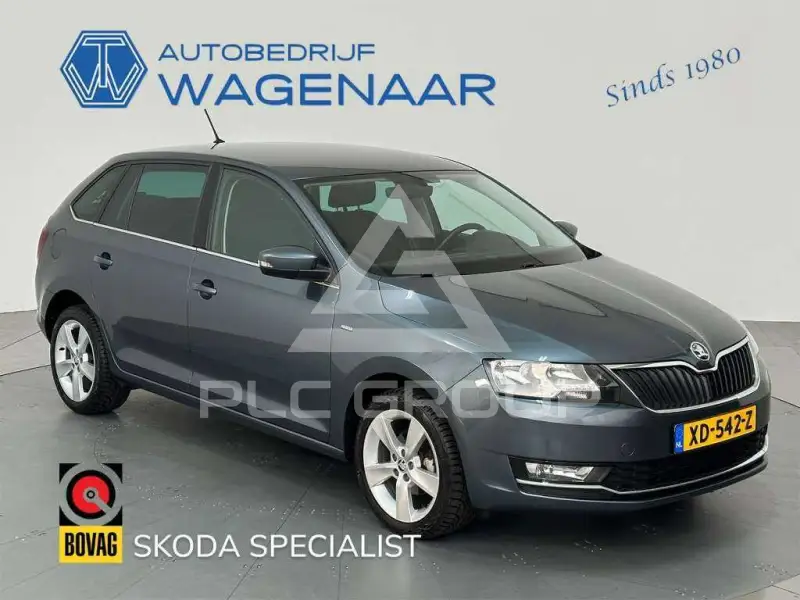 2019 Skoda Rapid