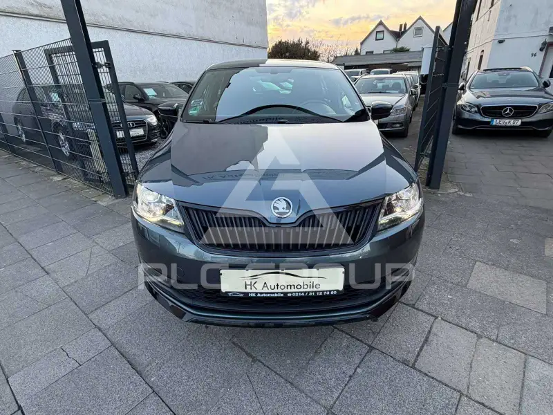 2019 Skoda Rapid