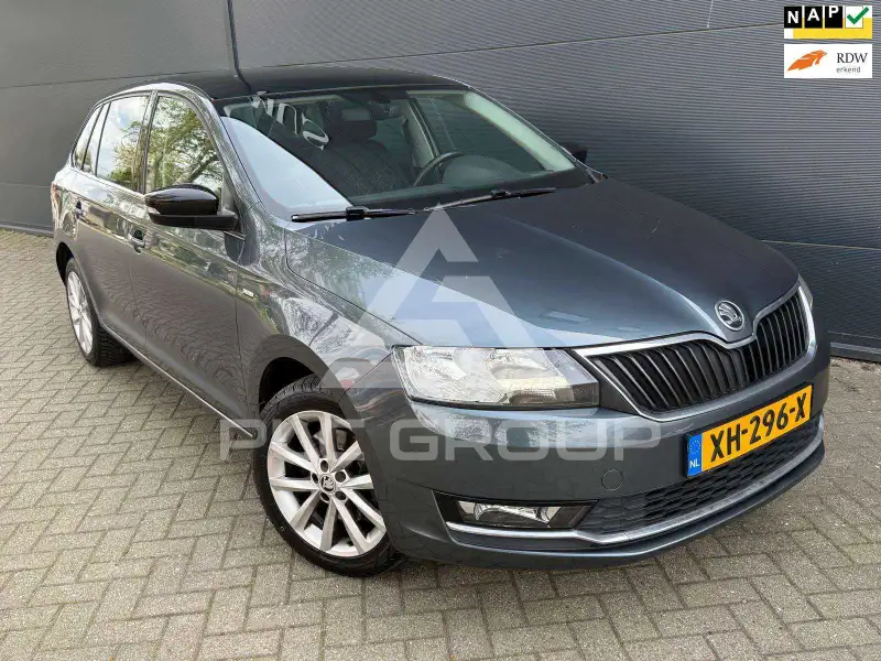2019 Skoda Rapid