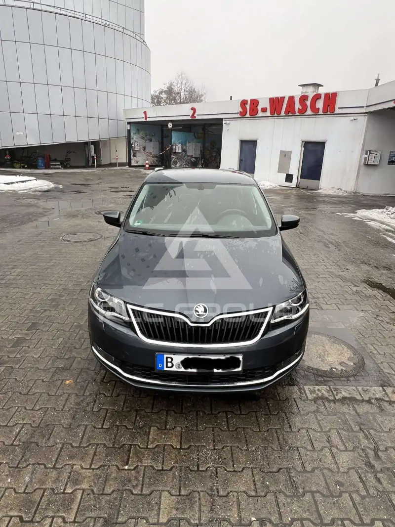 2019 Skoda Rapid