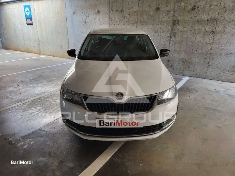 2019 Skoda Rapid