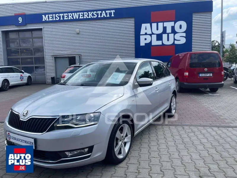 2019 Skoda Rapid