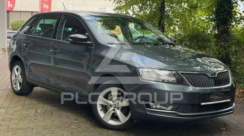 2019 Skoda Rapid