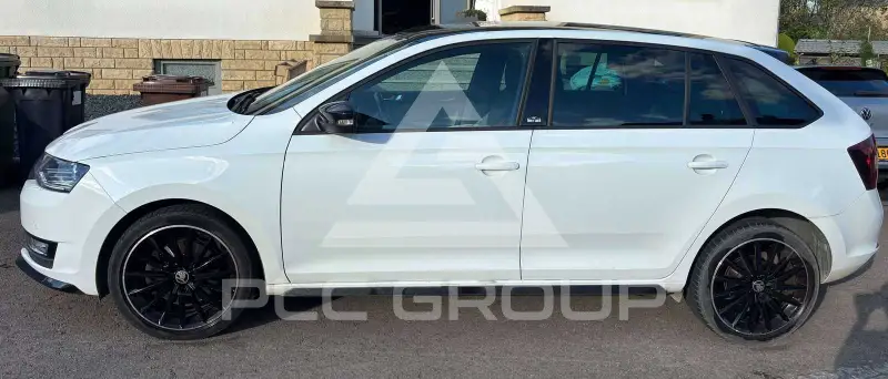 2019 Skoda Rapid