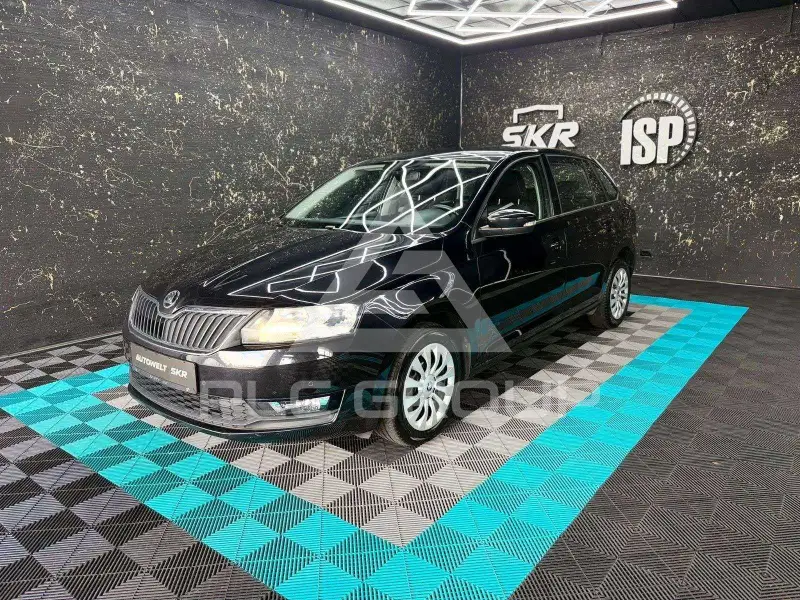 2019 Skoda Rapid