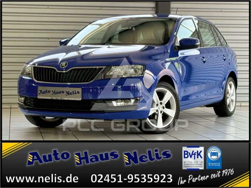 2019 Skoda Rapid