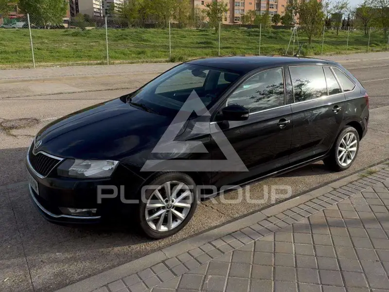 2019 Skoda Rapid