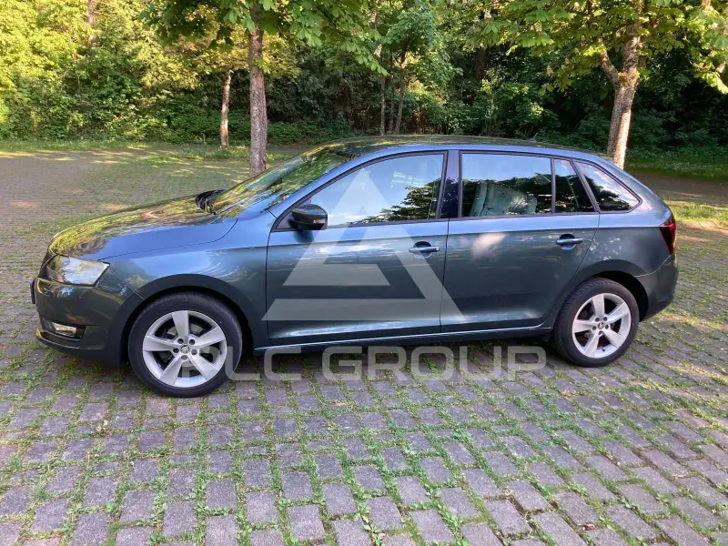 2019 Skoda Rapid