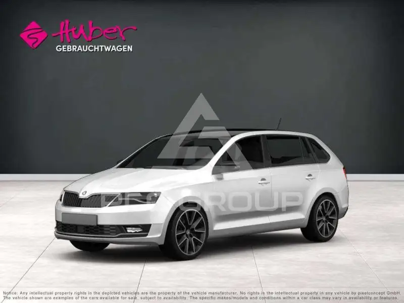 2019 Skoda Rapid