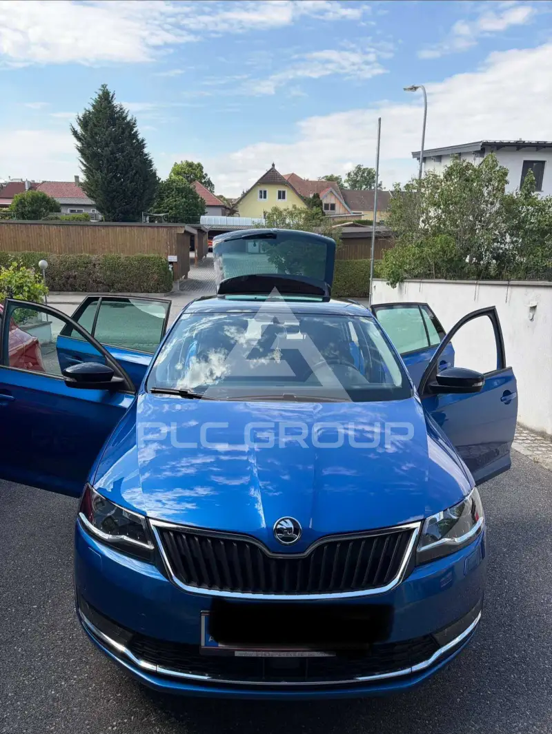 2019 Skoda Rapid