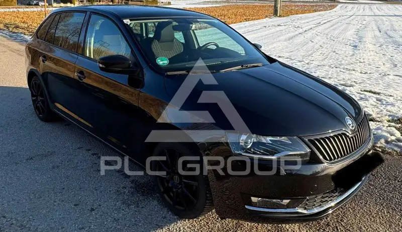 2019 Skoda Rapid