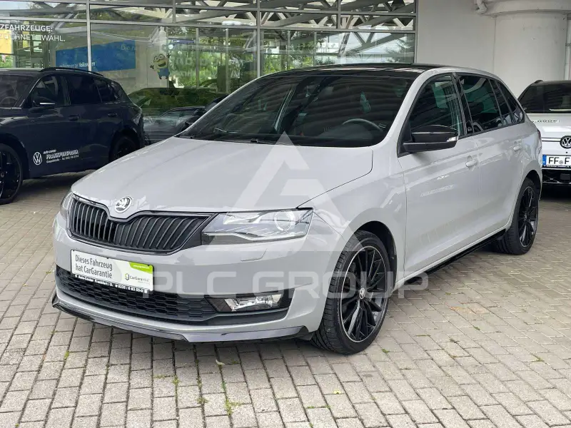 2019 Skoda Rapid