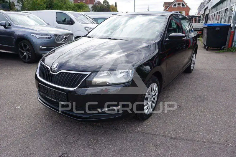 2019 Skoda Rapid