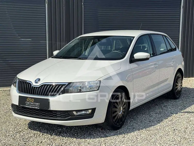 2019 Skoda Rapid