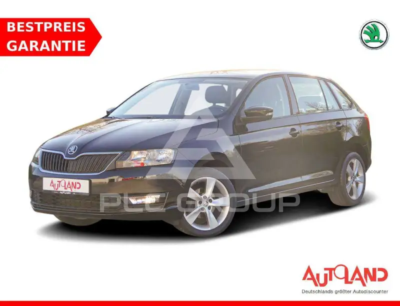 2019 Skoda Rapid