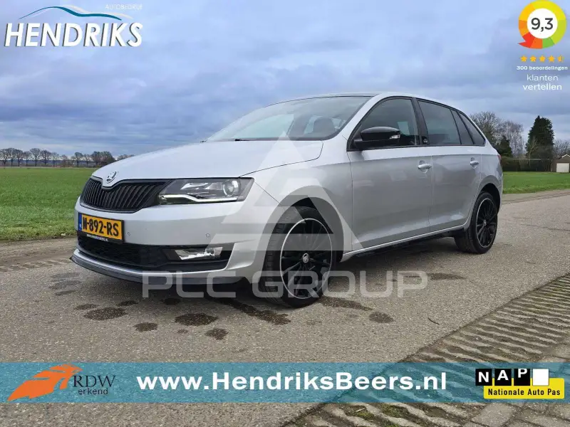 2019 Skoda Rapid