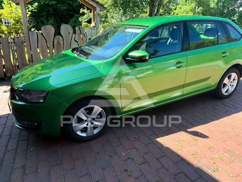 2019 Skoda Rapid