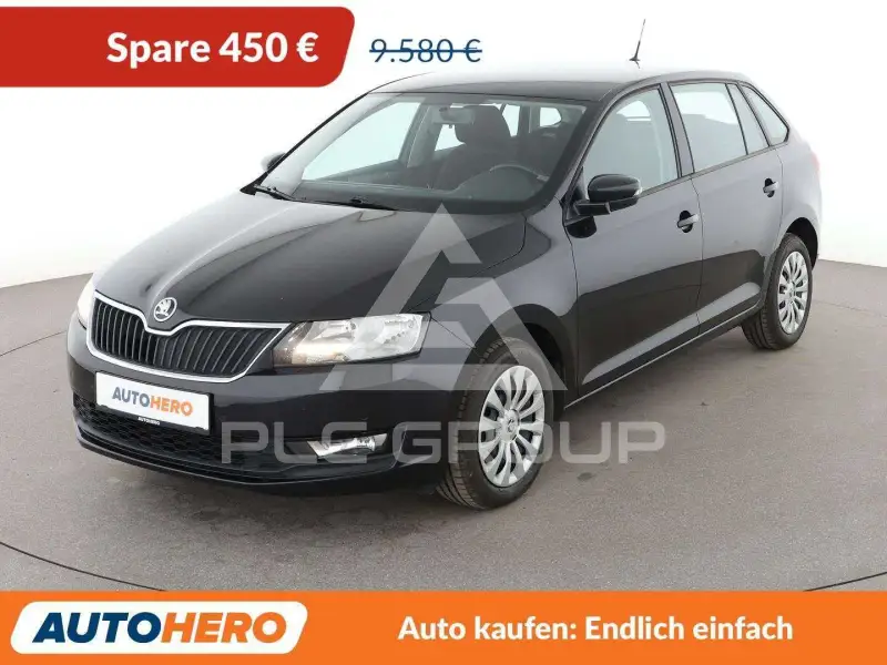 2019 Skoda Rapid