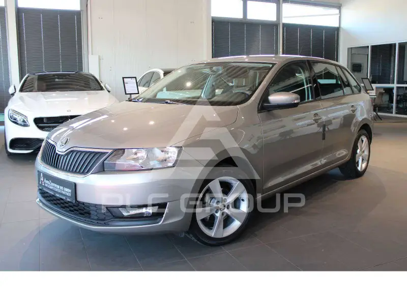 2019 Skoda Rapid