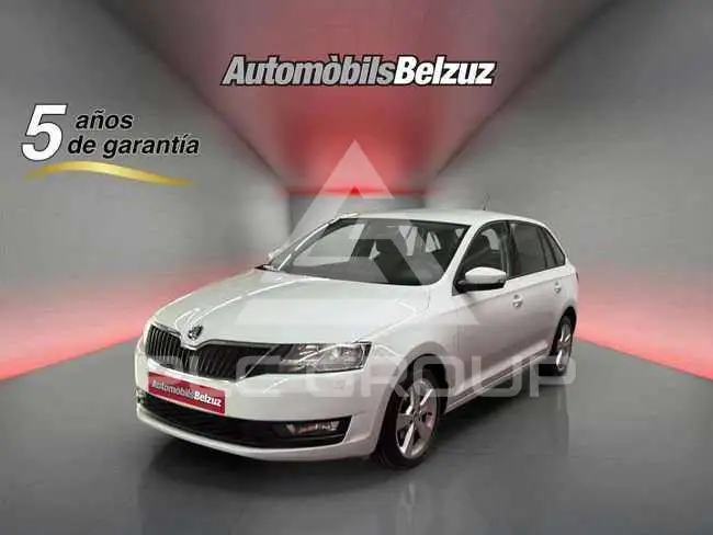 2019 Skoda Rapid