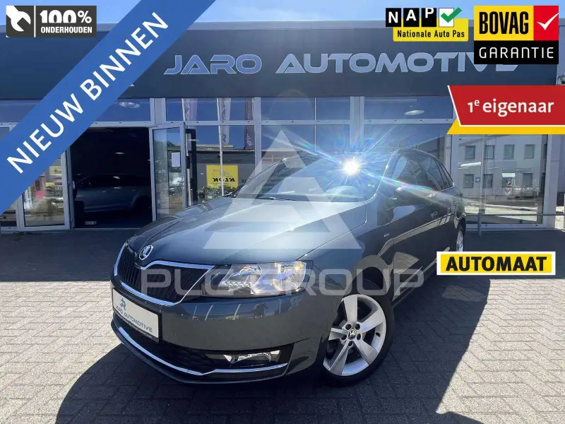 2019 Skoda Rapid
