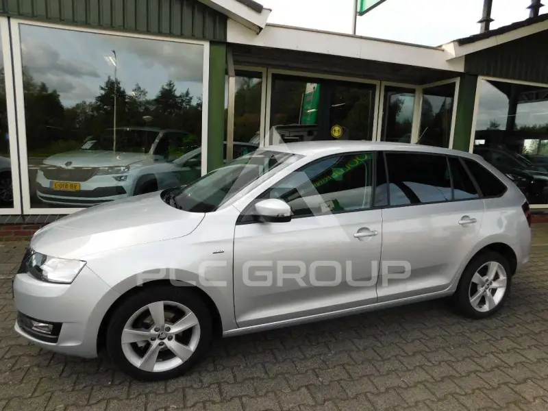 2019 Skoda Rapid