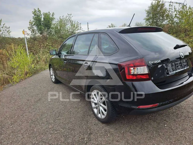 2019 Skoda Rapid