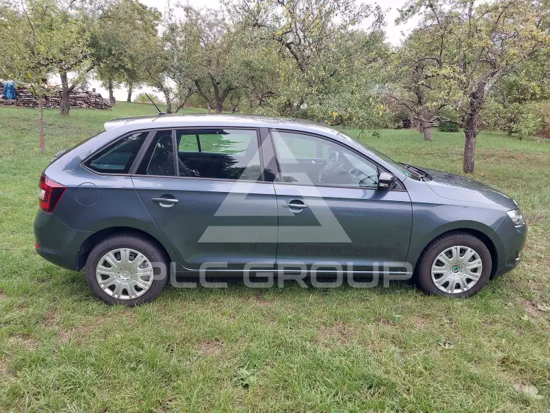 2019 Skoda Rapid