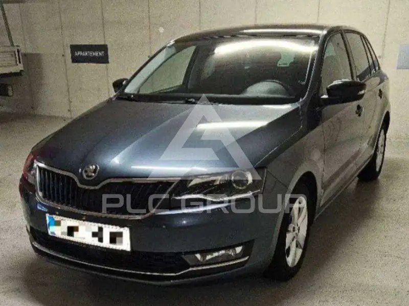 2019 Skoda Rapid
