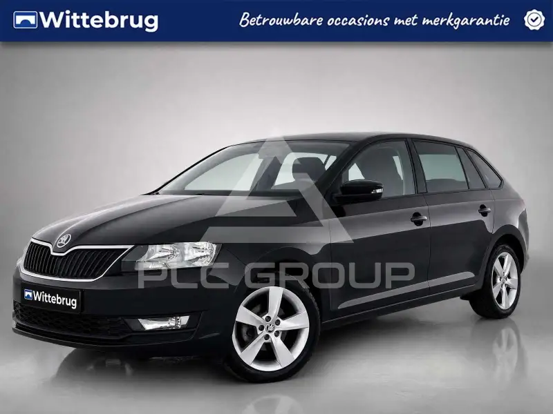 2019 Skoda Rapid