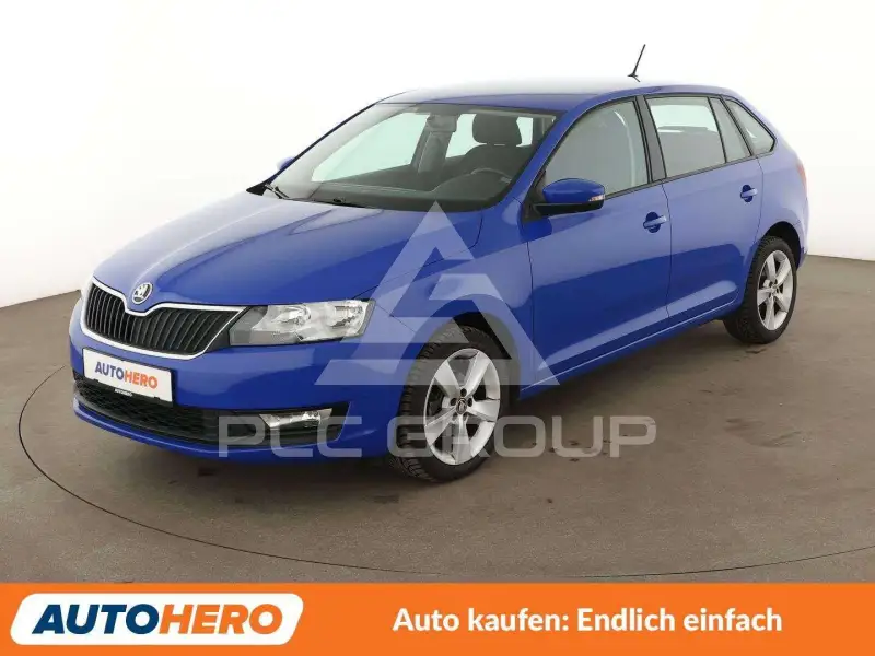 2019 Skoda Rapid